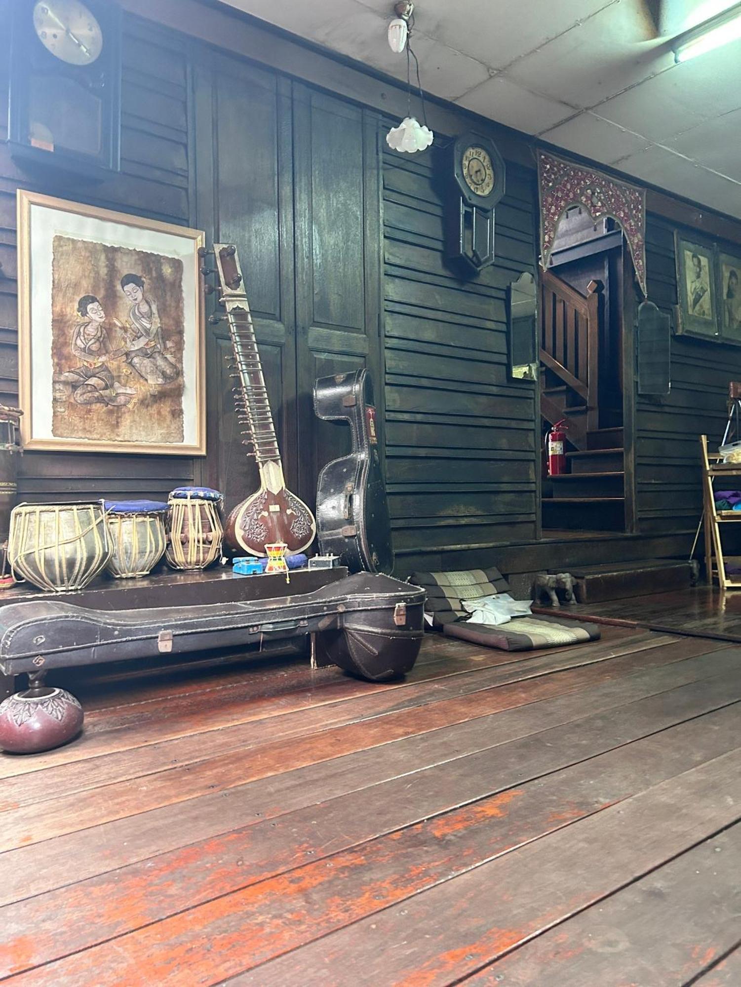 Chest'S Place بانكوك المظهر الخارجي الصورة